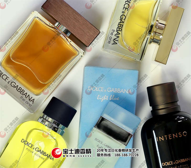 一瓶香水 一瓶香水