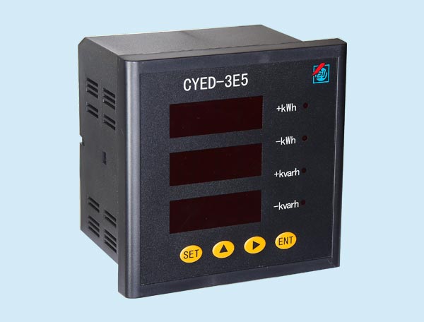 CYED-3E5智能多功能電力儀表